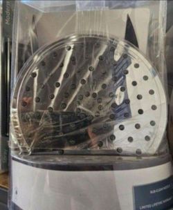 Glacier Bay 8" Round Rain Shower Head In Chrome