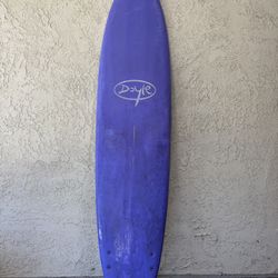 8ft Beginner Surfboard READ DISC