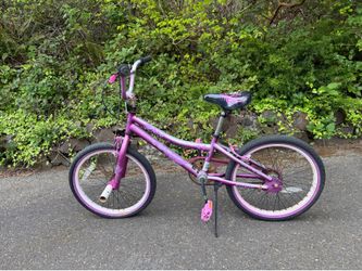 Kids bike