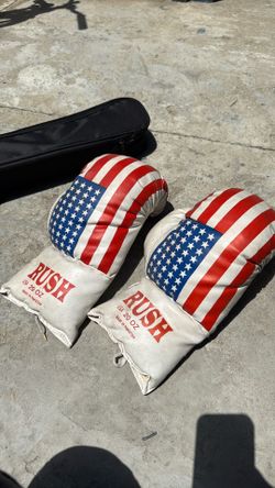 Boxing Gloves 20oz USA