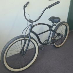 Beach Cruiser Bike