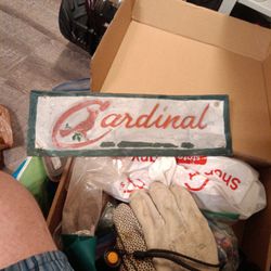 Cardinal Travel Trailer Emblem