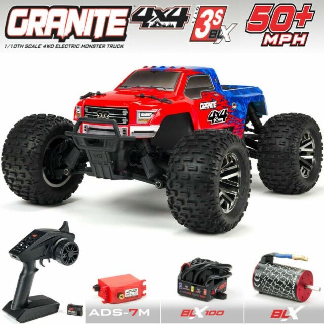 Arrma granite 4x4