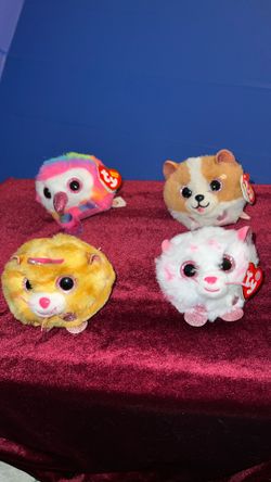 Ty Beanie Babies New 