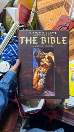 Illustrations of the Bible