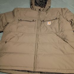 Carhartt Coat 