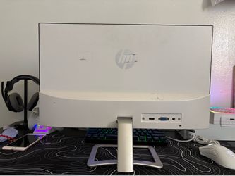 HP monitor 23er