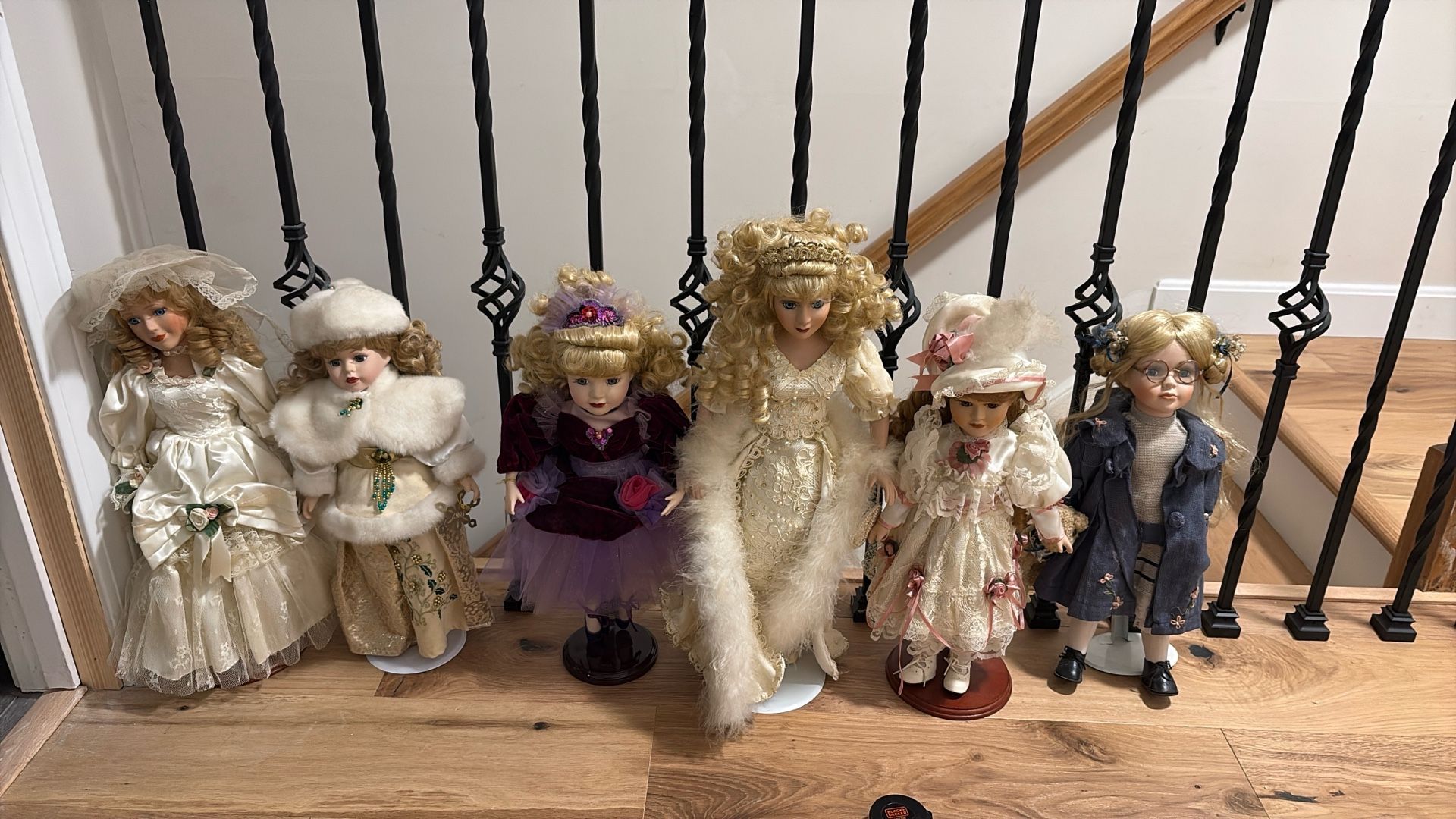 Porcelain Dolls
