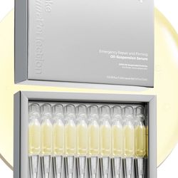 Wnp emergency repair and firming oil suspension serum