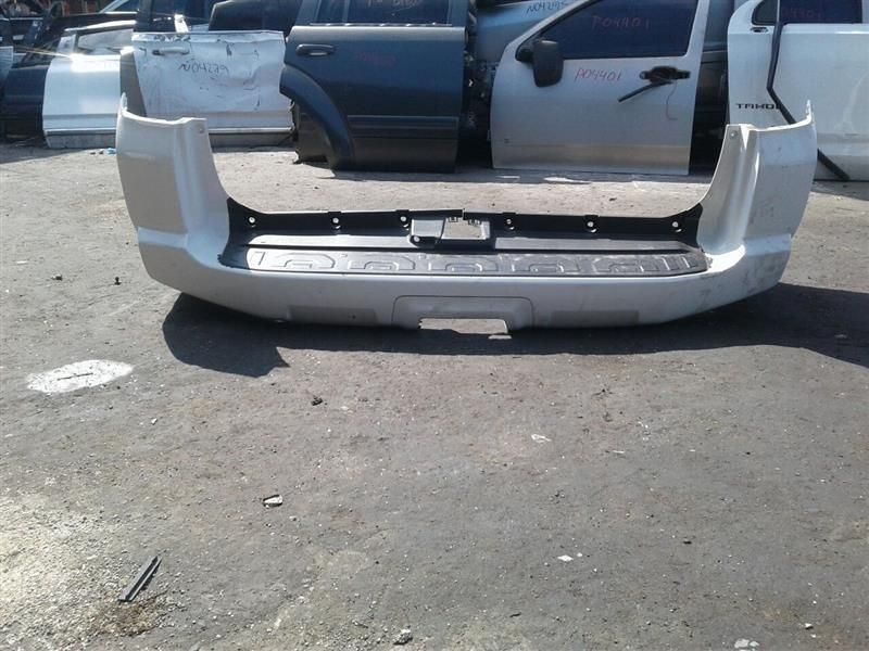 2018 Toyota 4Runner Rear Bumper Assembly-Stock# P04419Â