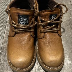 Georgia boots size 10