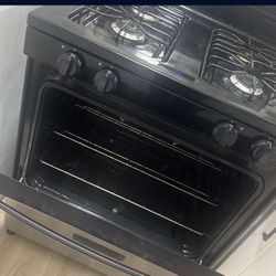Gas Stove 