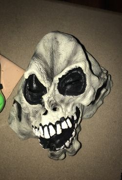 Halloween mask