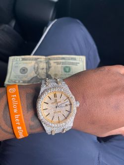Diamond Ap watch