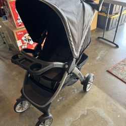 Stroller - Foldable