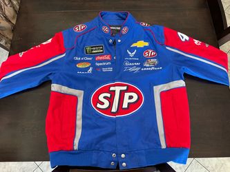 NASCAR Bubba Wallace Rookie STP jacket