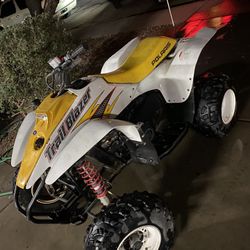  Polaris Trailblazer 250cc
