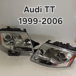 Audi TT 1999-2006 HEADLIGHTS 