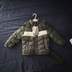 Winter School Jackets