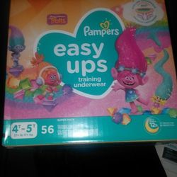 Draper Box 4t Pampers