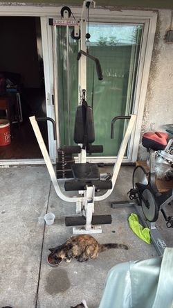 Exercise machine