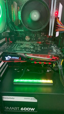 MSI GTX 1050 Ti Gaming X 4GB For Parts / Repair (Untested)