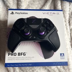 Victrix PlayStation/PC Controller