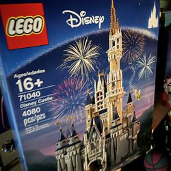 RETIRED LEGO 71040 The Disney Castle Brand New Sealed In Box Great Value Hard To Find