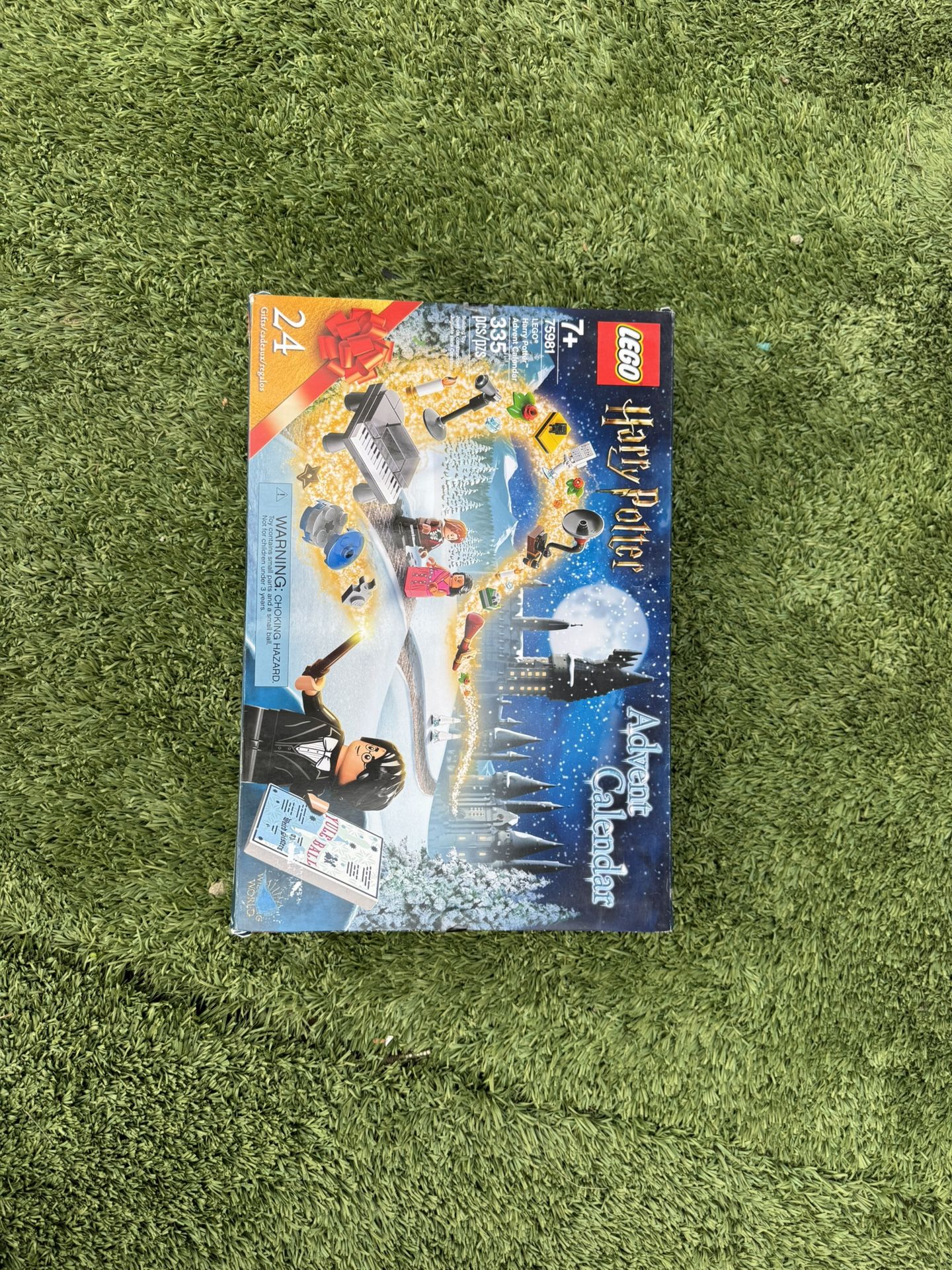 LEGO Harry Potter 2020 Advent Calendar 75981