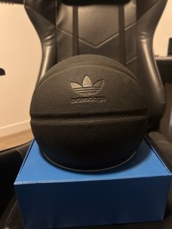 Balenciaga X Adidas Basketball