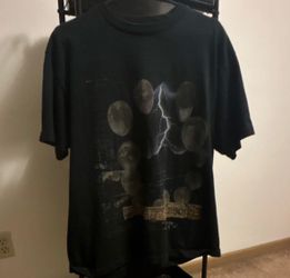 Travis Scott Utopia Merch Size Large