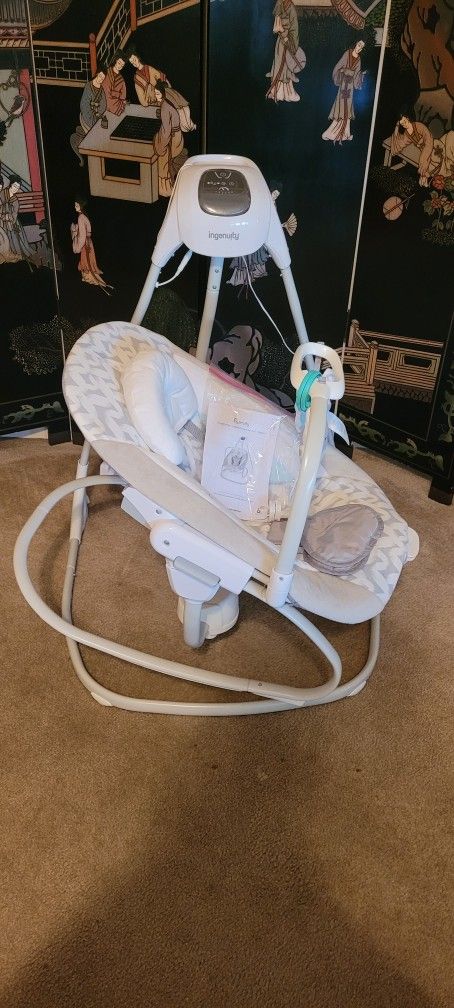 Ingenuity Infant Swing