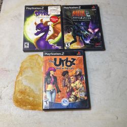 Ps2 Games 