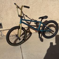 Bmx Bike Size 20.5     