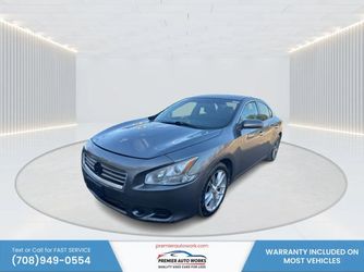 2014 Nissan Maxima