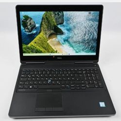 Dell Touchscreen 16" Gaming/Video Editing Laptop Intel Core i7 CPU 32GB RAM 1TB NVMe SSD 1080P LCD Nvidia 4GB DDR5 Graphics Windows 11 Professional 