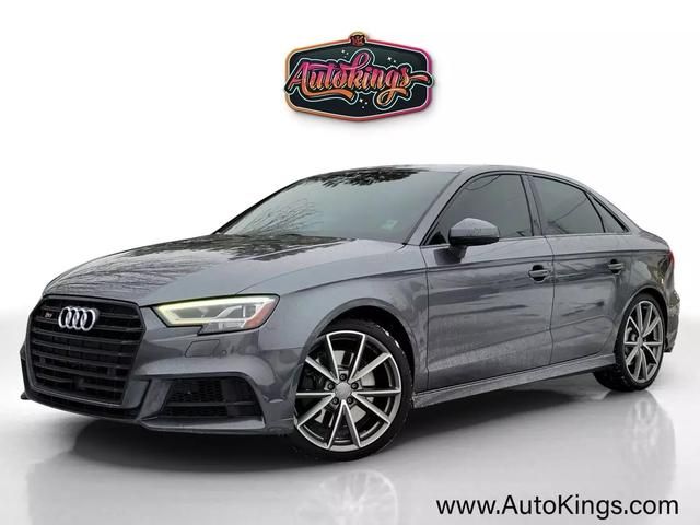 2017 Audi S3