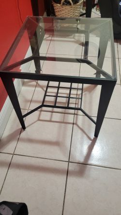 2 End Tables For Living Room