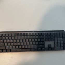 Logitech MX Mechanical Wireless Keyboard