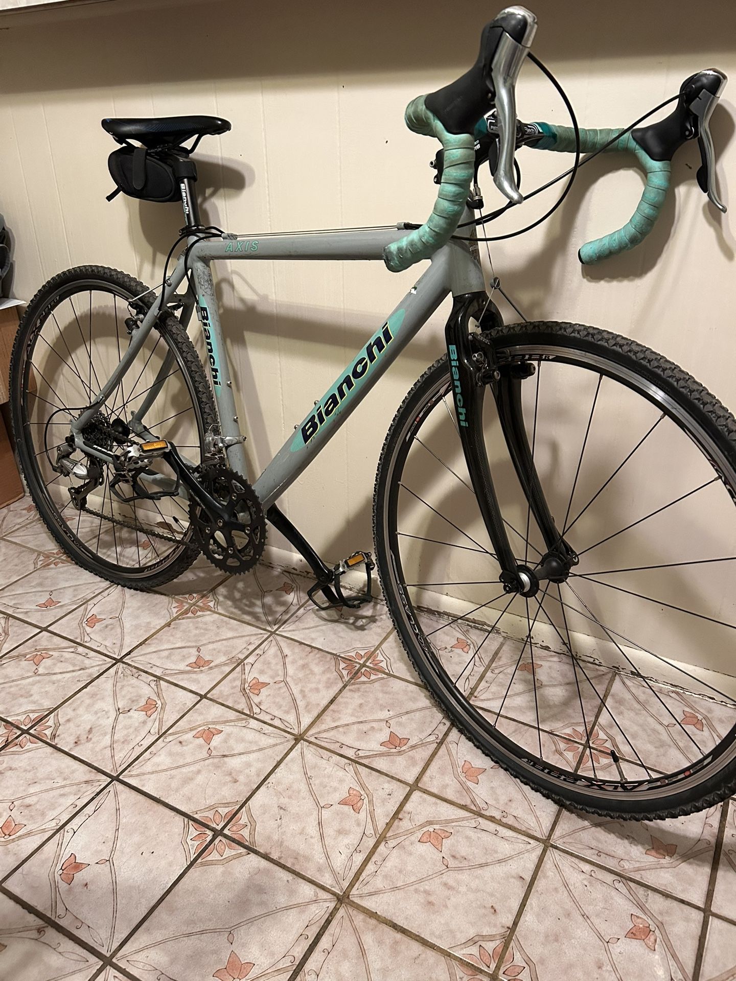 Bianchi Cyclocross bicycle