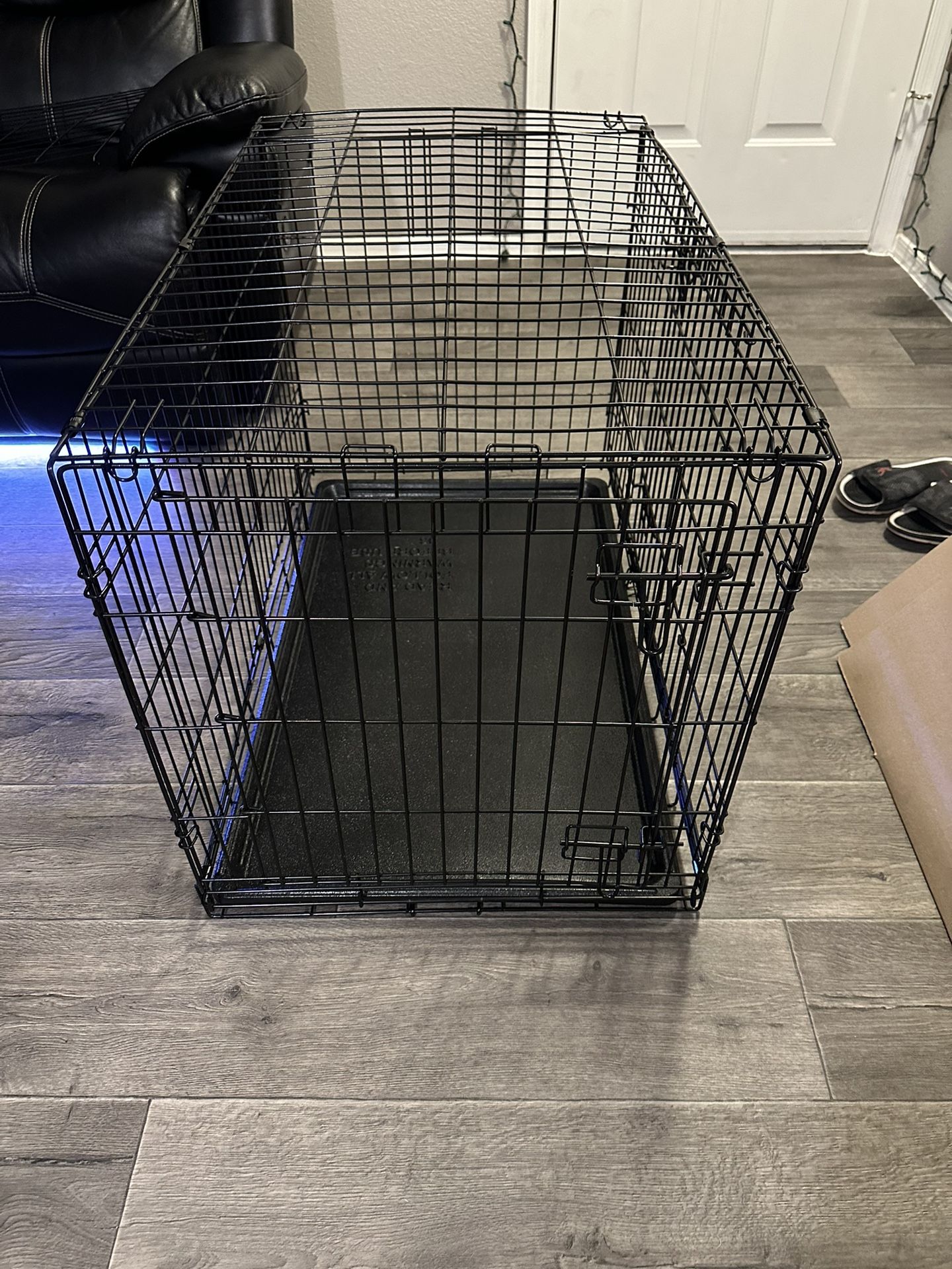 Large Dog Crate