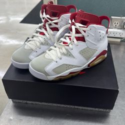 Jordan 6 With Original Box