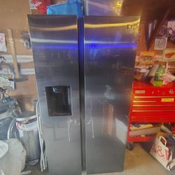 Samsung  Stainless Steel Refrigerator 