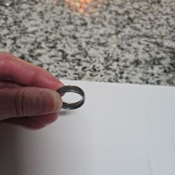 Mens Tungsten Wedding Ring