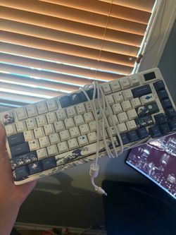 Wormier K80 Gaming keyboard
