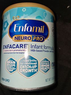 Enfamil nuero pro