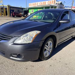 2011 Nissan Altima