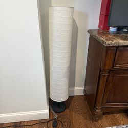 2 Japanese Standing Lamp (Set)