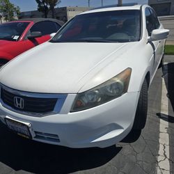 2010 HONDA 4CLD.ACCORD CLEARANCE 