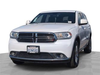 2018 Dodge Durango